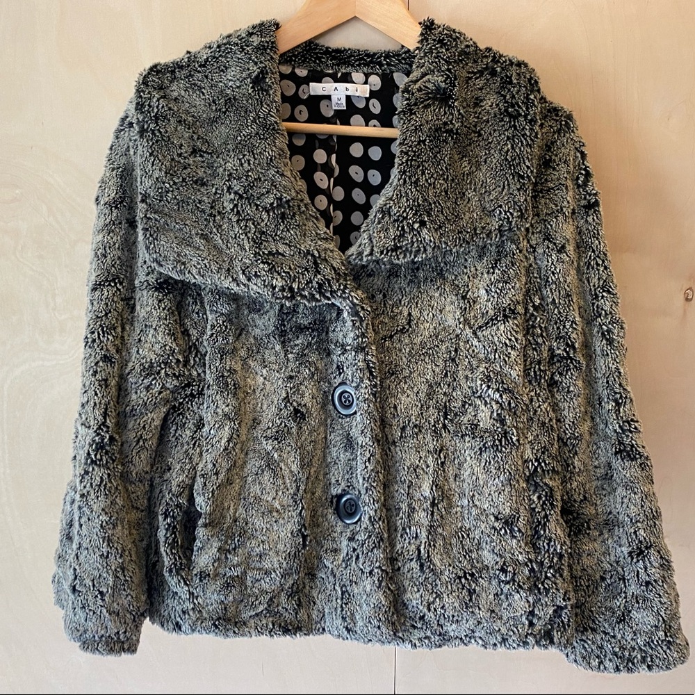 cabi coat